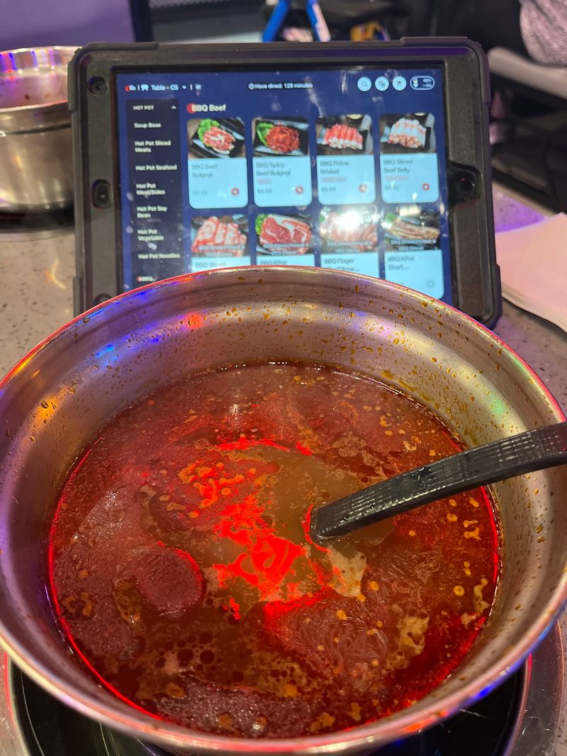 Match Broth To Your Appetite