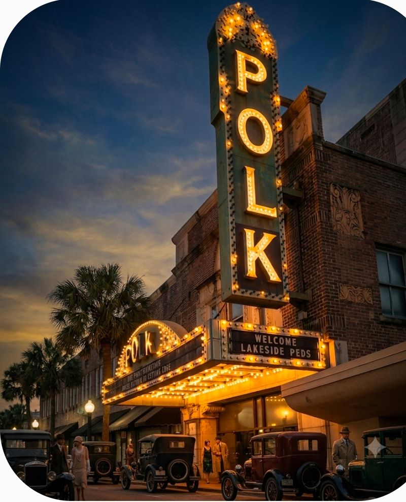 Polk Theatre, Lakeland
