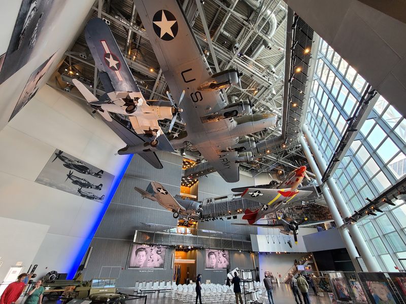 The National WWII Museum, New Orleans, LA
