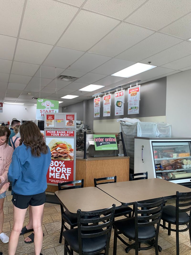 Goodcents, Overland Park