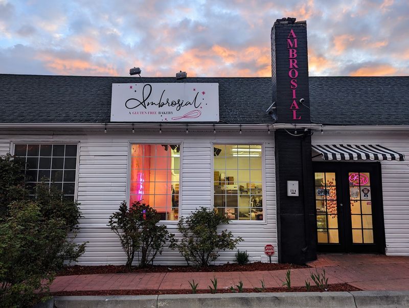 Ambrosial Bakery, Provo