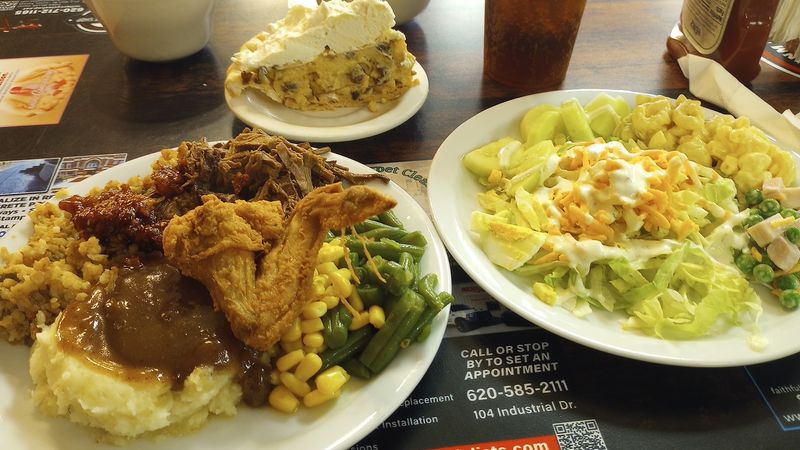 Check The Buffet Price Before Ordering
