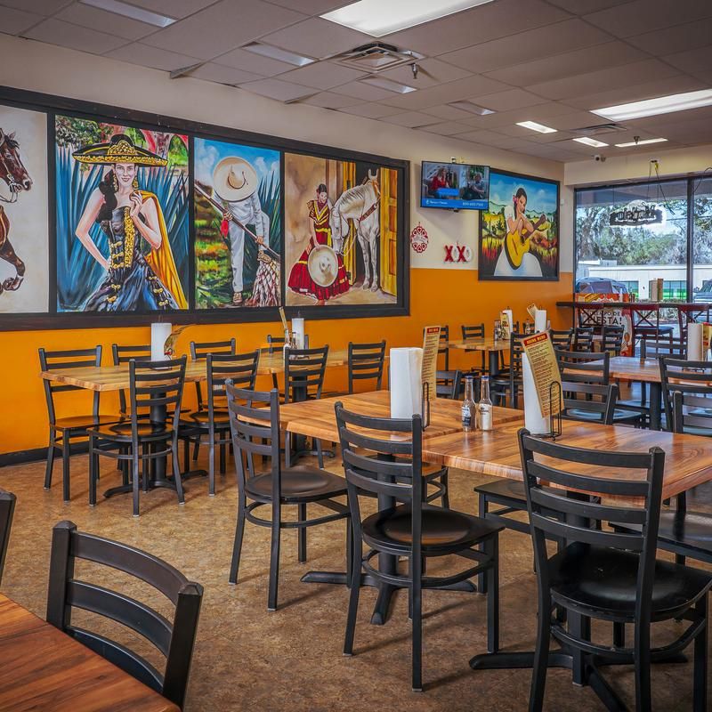 Taco Rey Mexican Grill, Plant City, FL