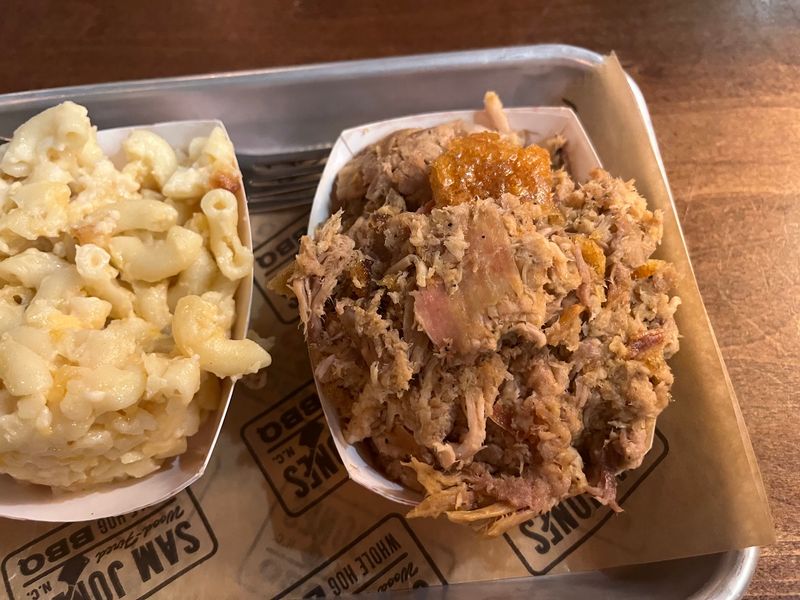 Sam Jones BBQ, Winterville, NC