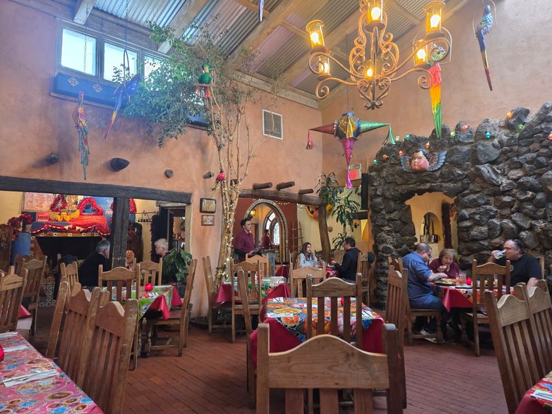 La Posta De Mesilla, Mesilla