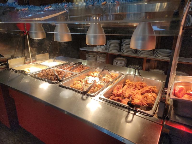 The Rustic Grill Buffet