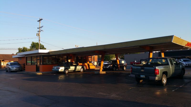 Jolly's Drive In (West), Hamilton