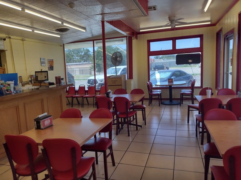 Krispys Fried Chicken and Seafood, Wichita