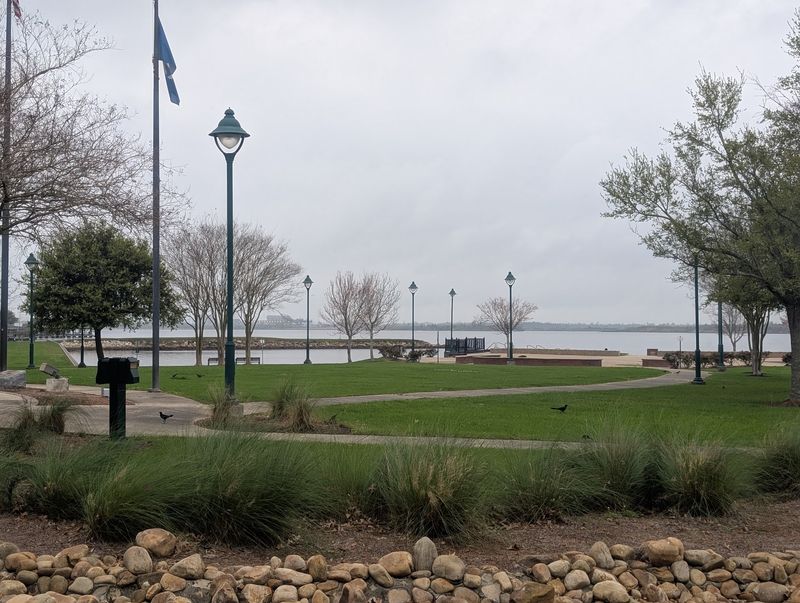 Prien Lake Park, Lake Charles, LA