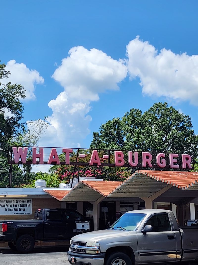 What-A-Burger #10, Kannapolis, NC