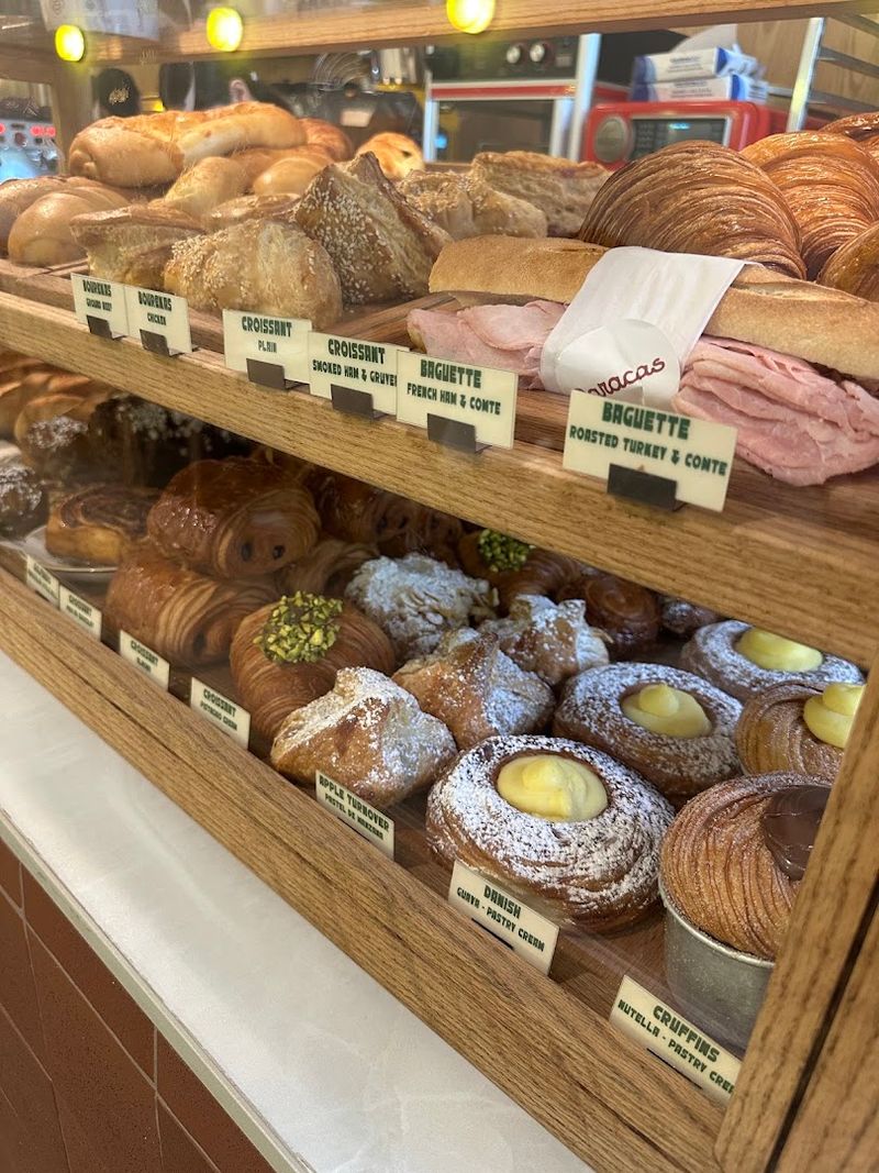Caracas Bakery 