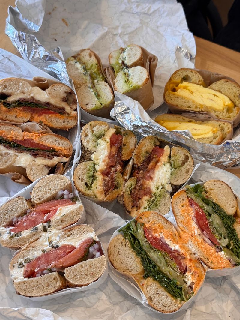 Brandwein's Bagels