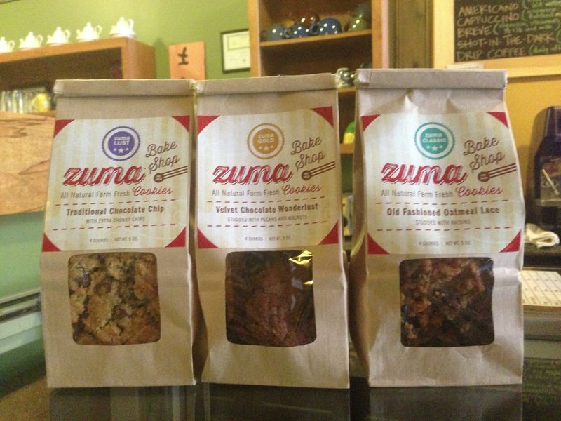 Zuma Gold Cookies and Homemade Sweets