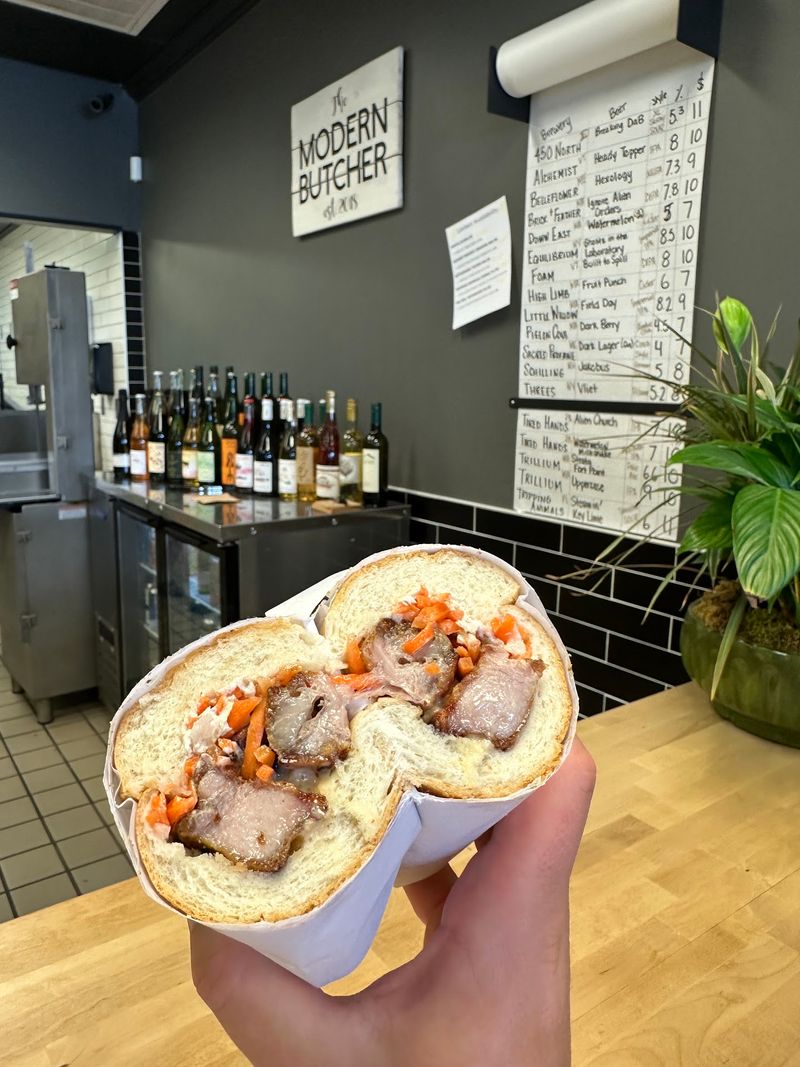 The Modern Butcher