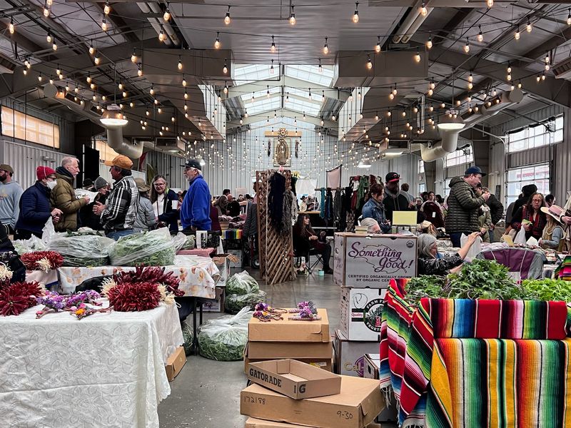 An Artist Market Bursting With Creativity
