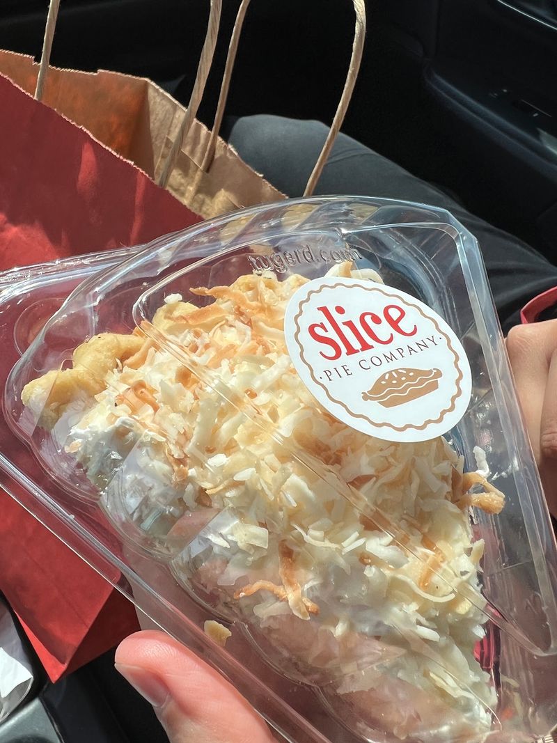 Slice Pie Company, Raleigh, NC