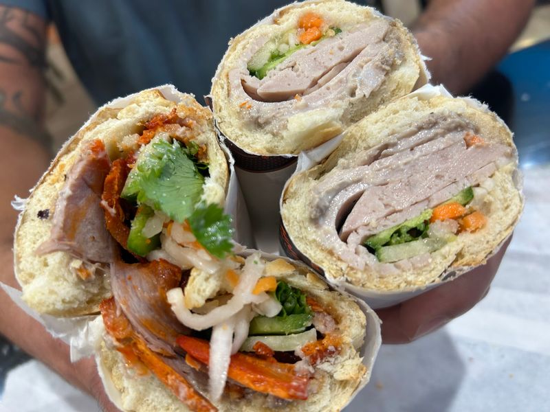 Paris Bánh Mì - Davie, FL, Hollywood, FL