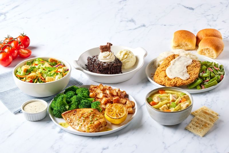 Hearty Lunch and Dinner Classics