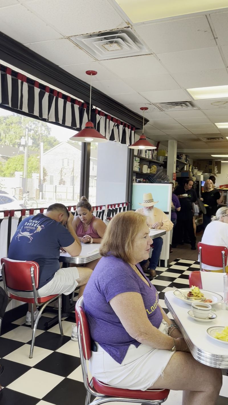 Game Days, Coffee Regulars And A Student Staff