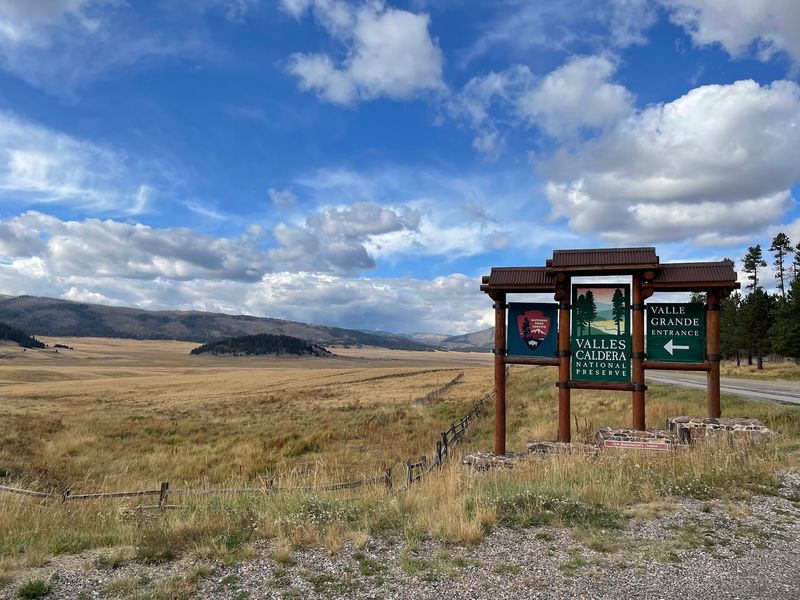 Valles Caldera National Preserve, Jemez Springs