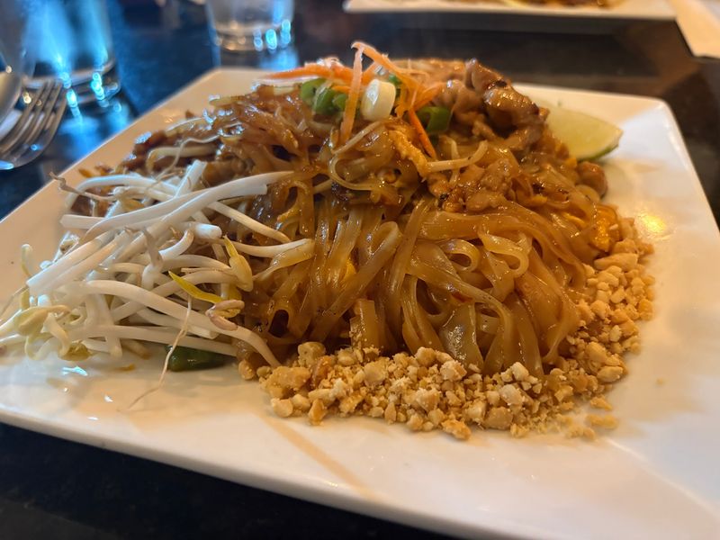 Siam Garden Thai, St. Petersburg, FL