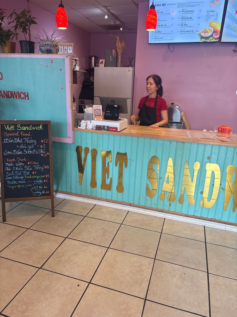 Viet Sandwich, Tampa, FL