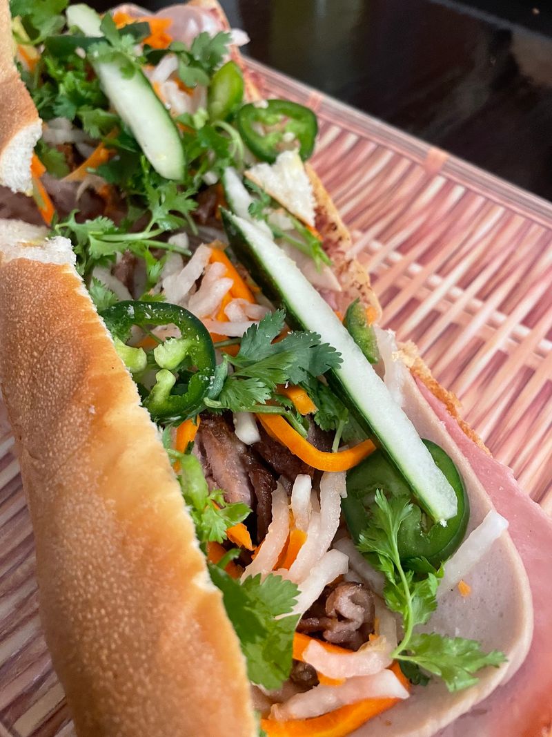 220C Banh Mi & Coffee, Charlotte, NC