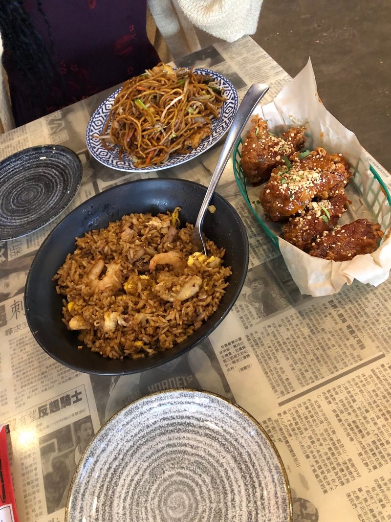 Noodles and Rice That Round Out the Table