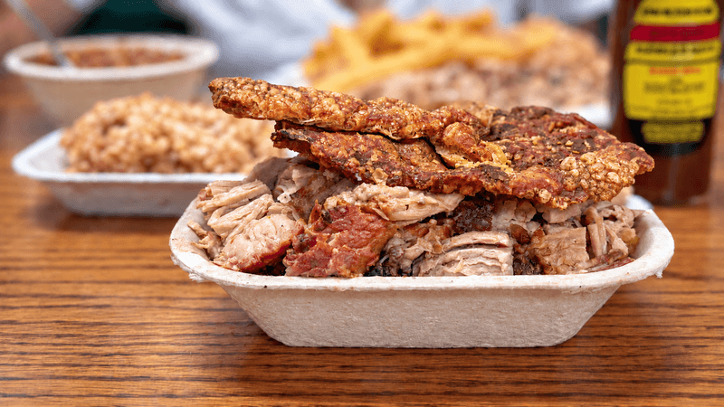 Lexington Barbecue, Lexington, NC