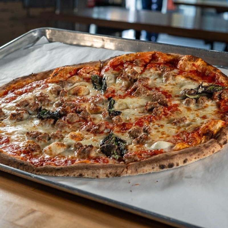 Cugino Forno Pizzeria Winston Salem, Winston-Salem, NC