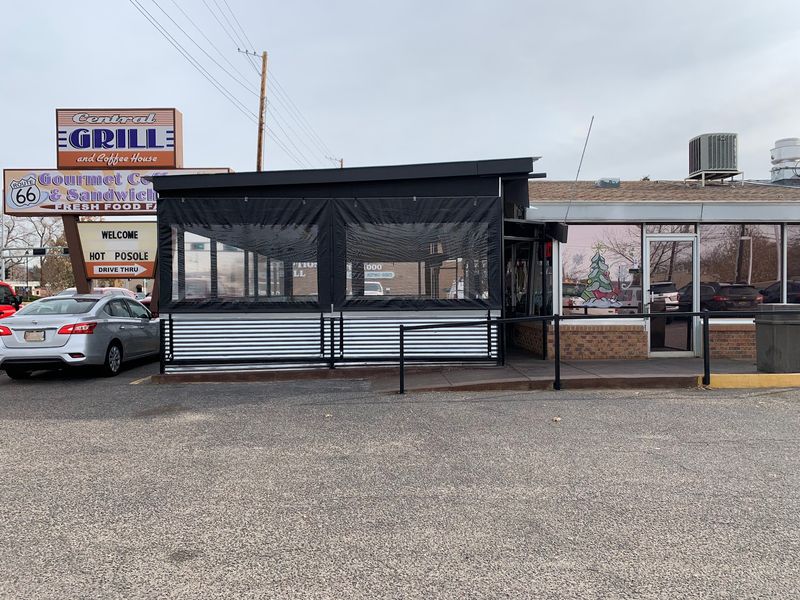 Central Grill and Coffee House, Albuquerque