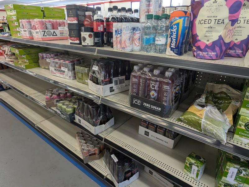 Discount Groceries Add Pantry Shopping To The Same Stop