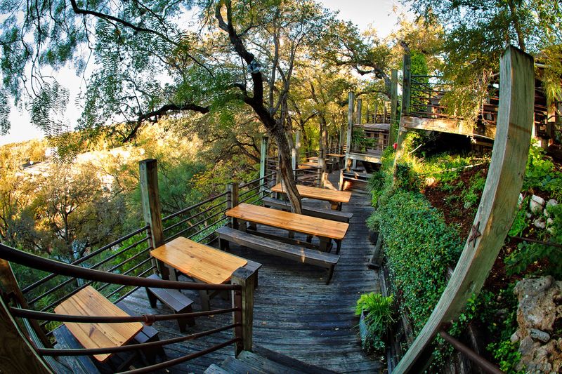 Gristmill River Restaurant