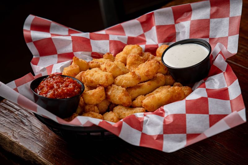 Onion Rings, Cheese Curds And Deviled Eggs Worth Sharing