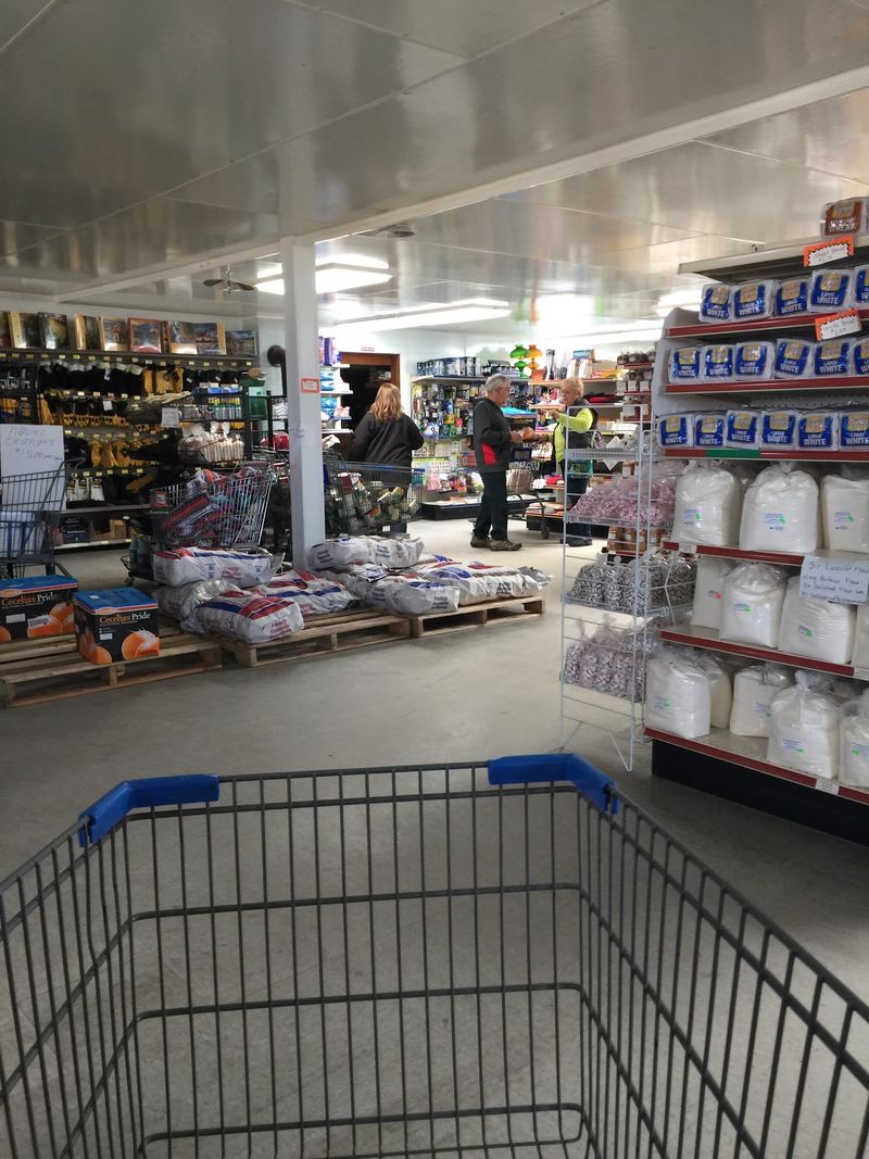 A Pantry Run Can Easily Grow Beyond Groceries