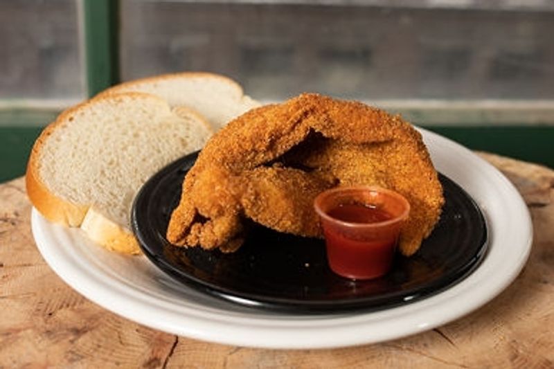 Frog Legs For Brave Eaters