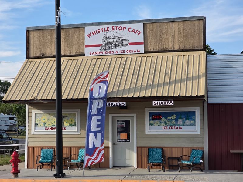 Whistle Stop Cafe