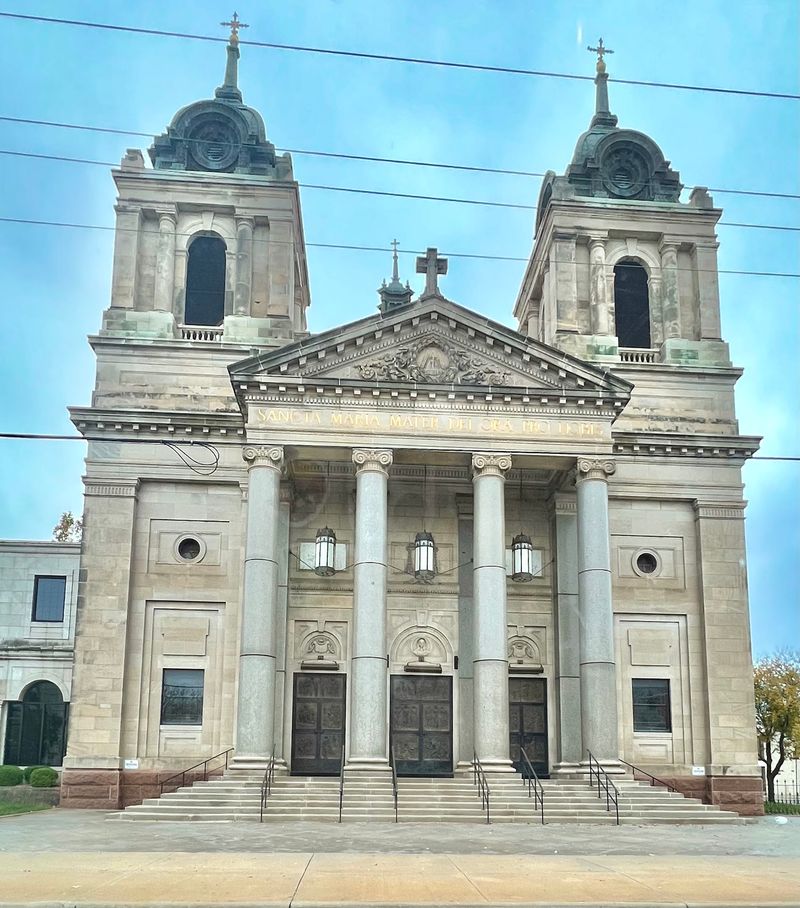 Cathedral Of The Immaculate Conception, Wichita