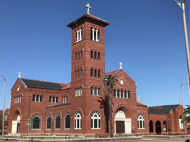 Cathedral of the Immaculate Conception, Lake Charles, LA