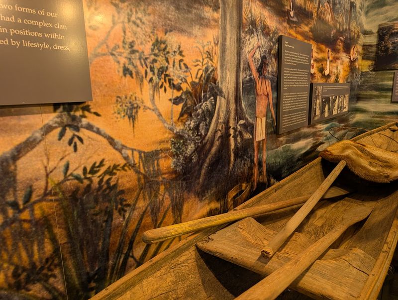 Canoes, Regalia, And Everyday Treasures