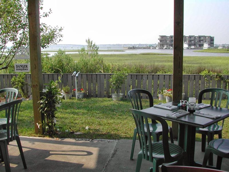 Amos Mosquito's Restaurant, Atlantic Beach, NC