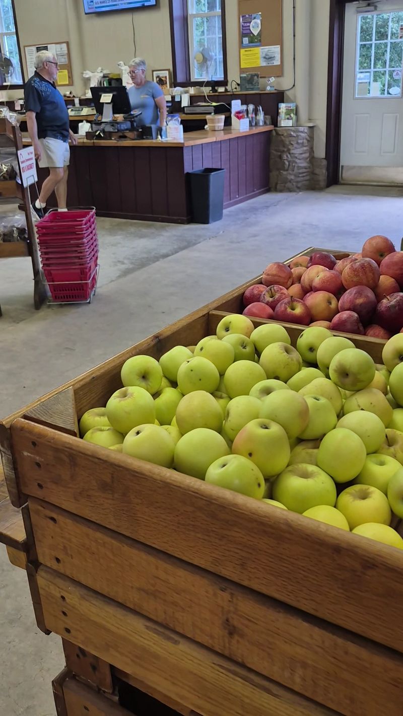 Boyer Nurseries & Orchards Inc, Biglerville, PA