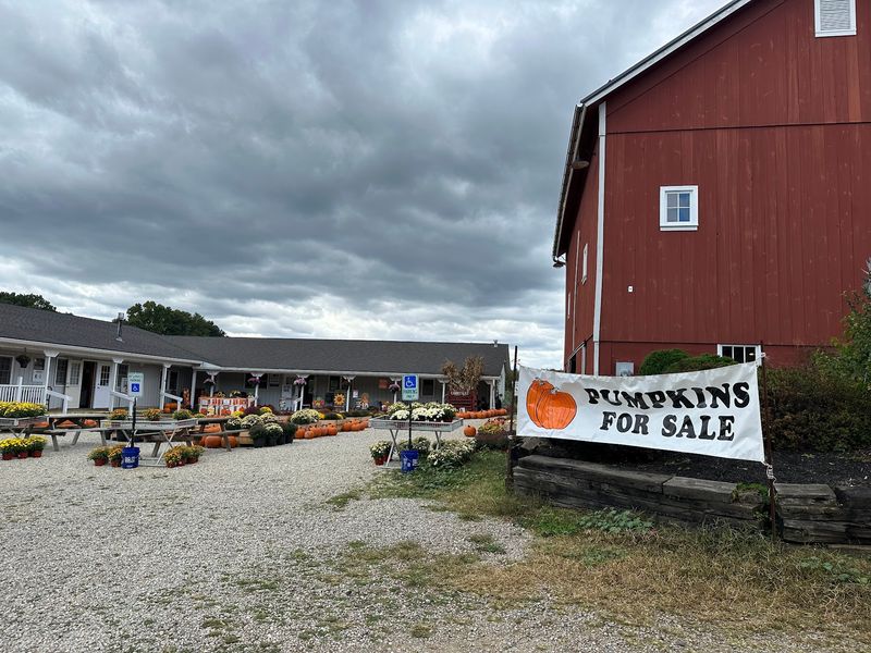 Beckwith Orchards Cider Mill