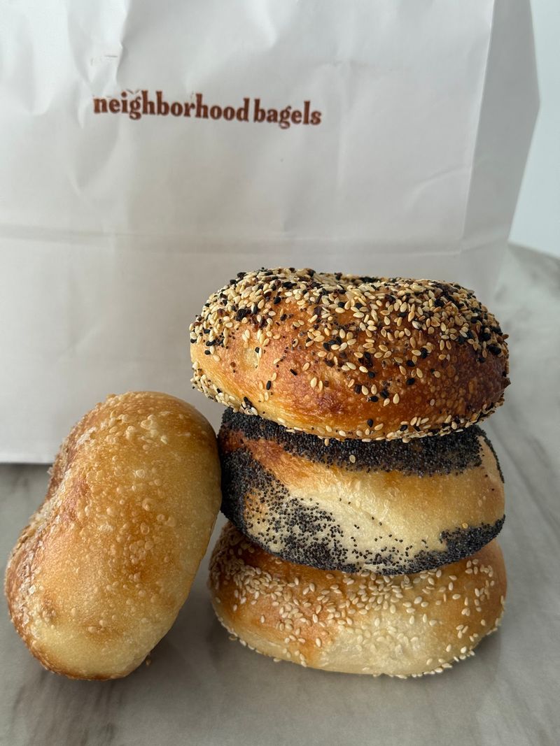 Neighborhood Bagels