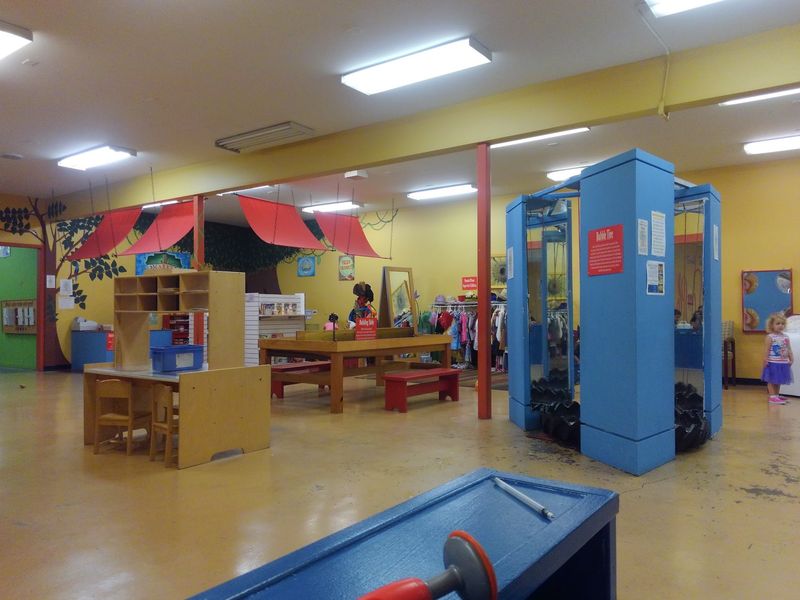 Treehouse Children's Museum, Alexandria, LA