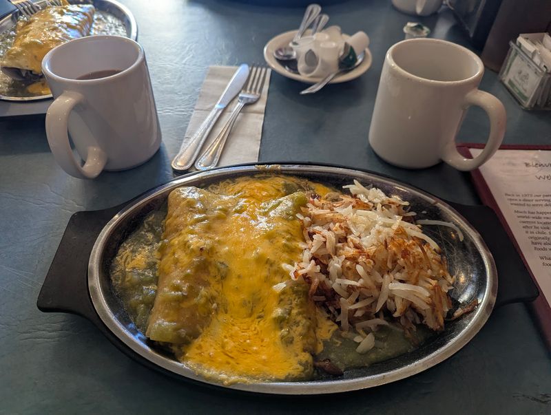 Why This Diner Earns A Spot On Your List
