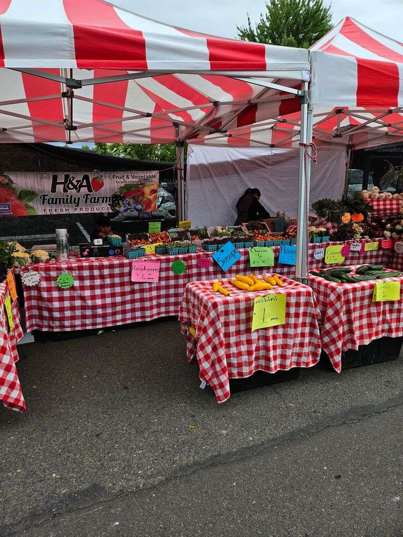 McMinnville Downtown Farmers Market
