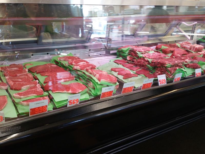 Nelson's Meats, Albuquerque