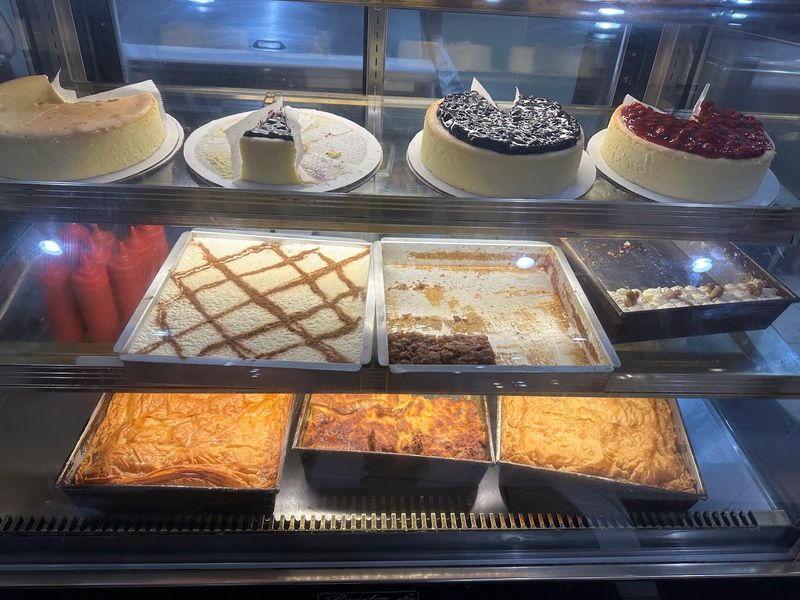 Greek American Grill
