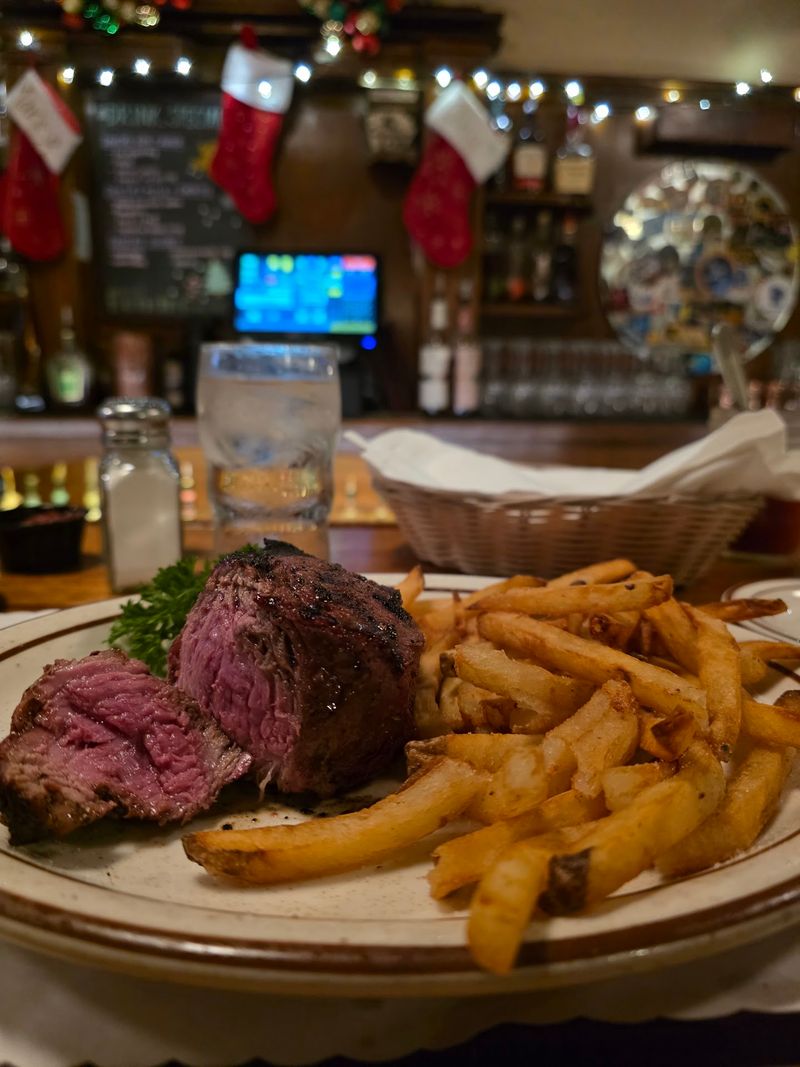 The Filet Mignon That Steals the Show